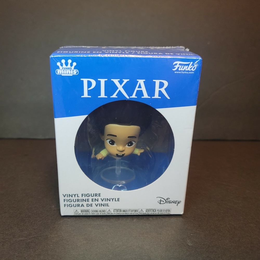 Funko Minis Vinyl Figure - Disney Pixar Spark Shorts ALEX Float Artist Projects